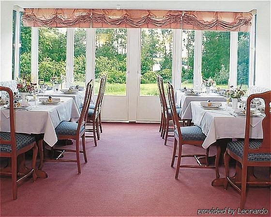 Alago Hotel am See Cambs Restaurante foto