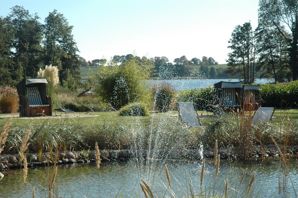 Alago Hotel am See Cambs Exterior foto