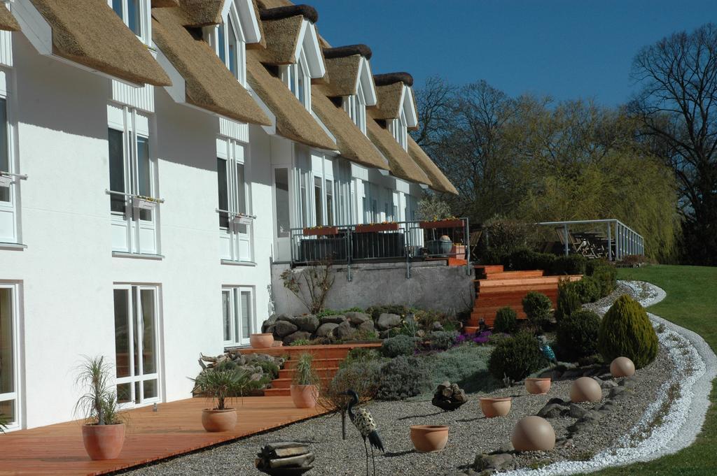 Alago Hotel am See Cambs Exterior foto