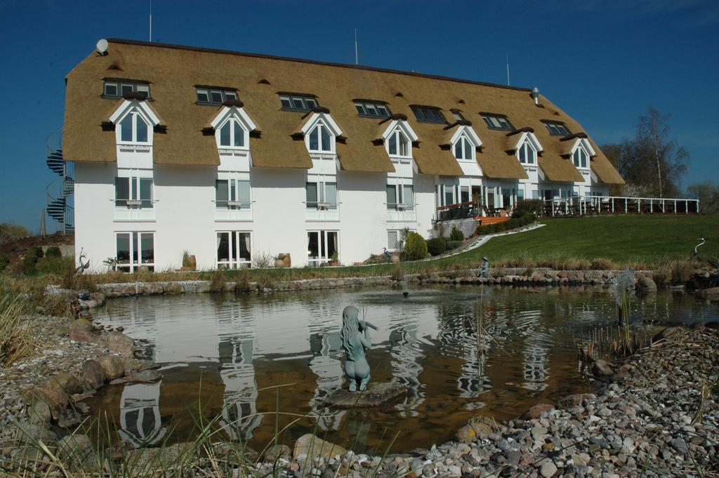 Alago Hotel am See Cambs Exterior foto