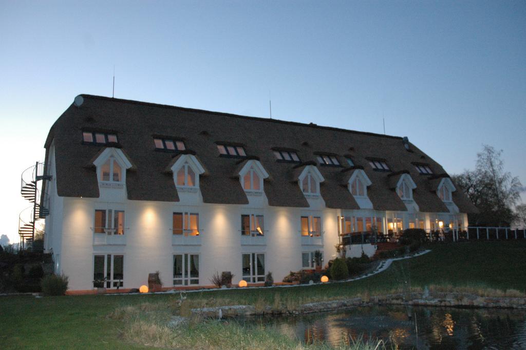 Alago Hotel am See Cambs Exterior foto