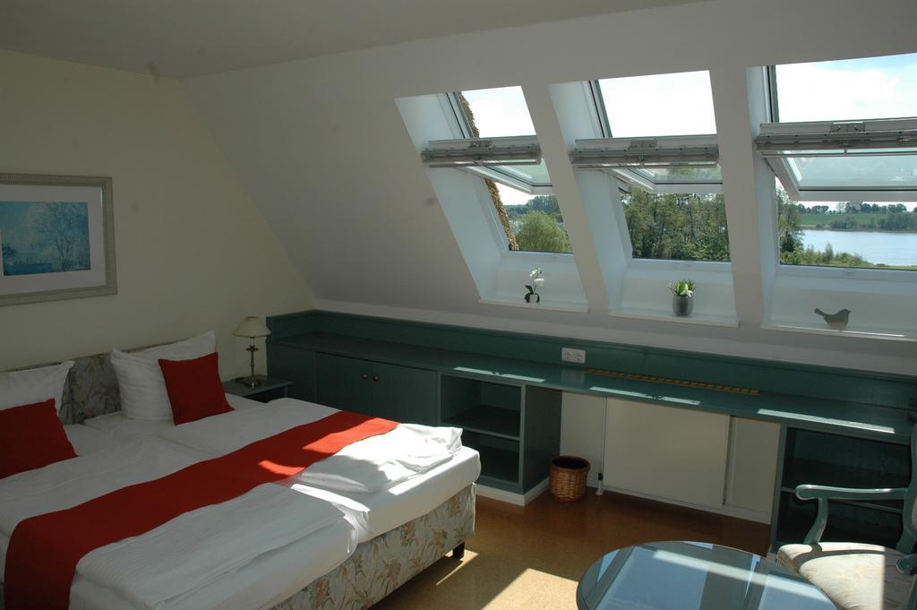 Alago Hotel am See Cambs Exterior foto