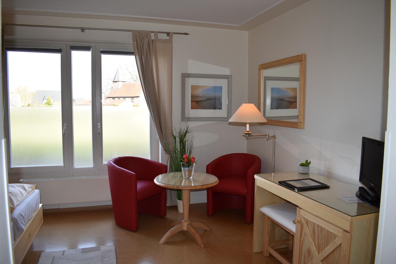 Alago Hotel am See Cambs Exterior foto