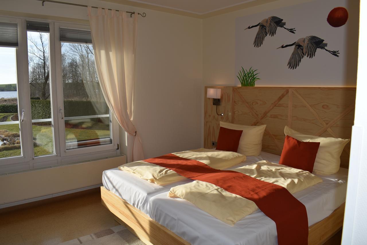 Alago Hotel am See Cambs Exterior foto