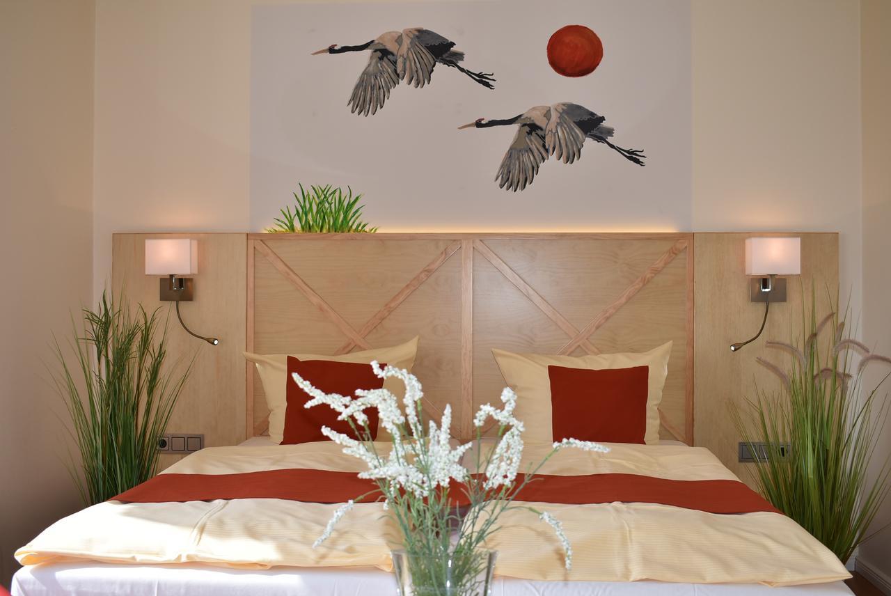 Alago Hotel am See Cambs Exterior foto