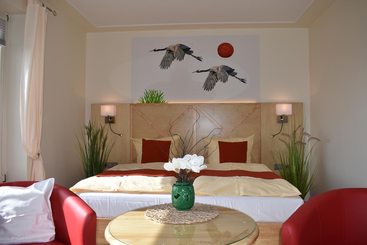 Alago Hotel am See Cambs Exterior foto