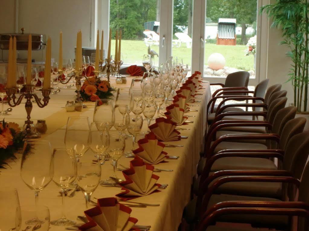Alago Hotel am See Cambs Exterior foto