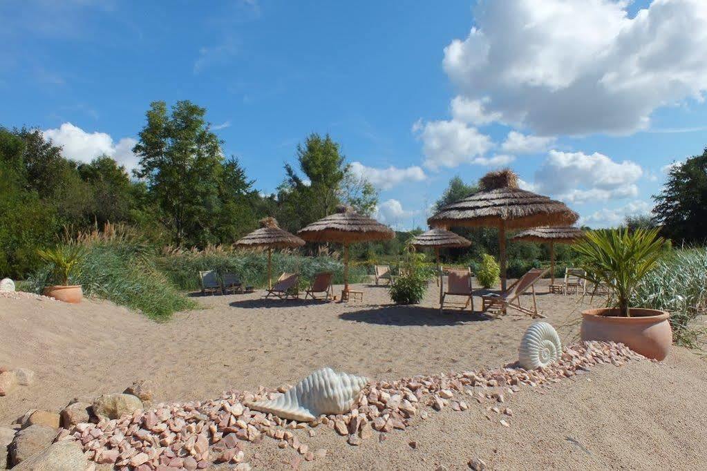 Alago Hotel am See Cambs Exterior foto