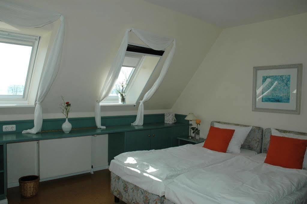 Alago Hotel am See Cambs Exterior foto