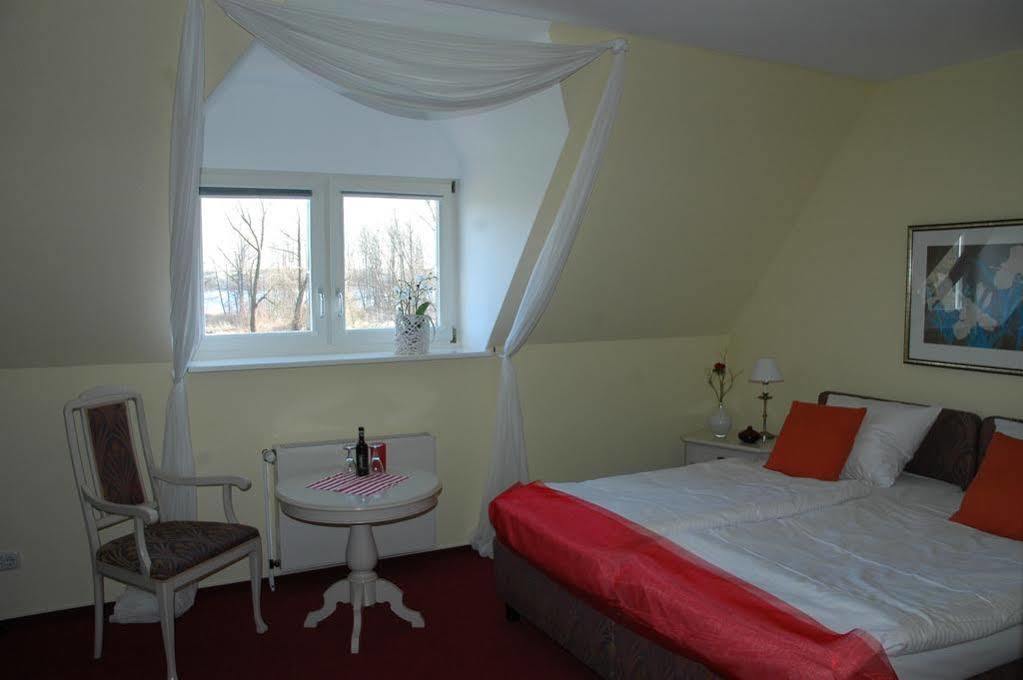 Alago Hotel am See Cambs Exterior foto