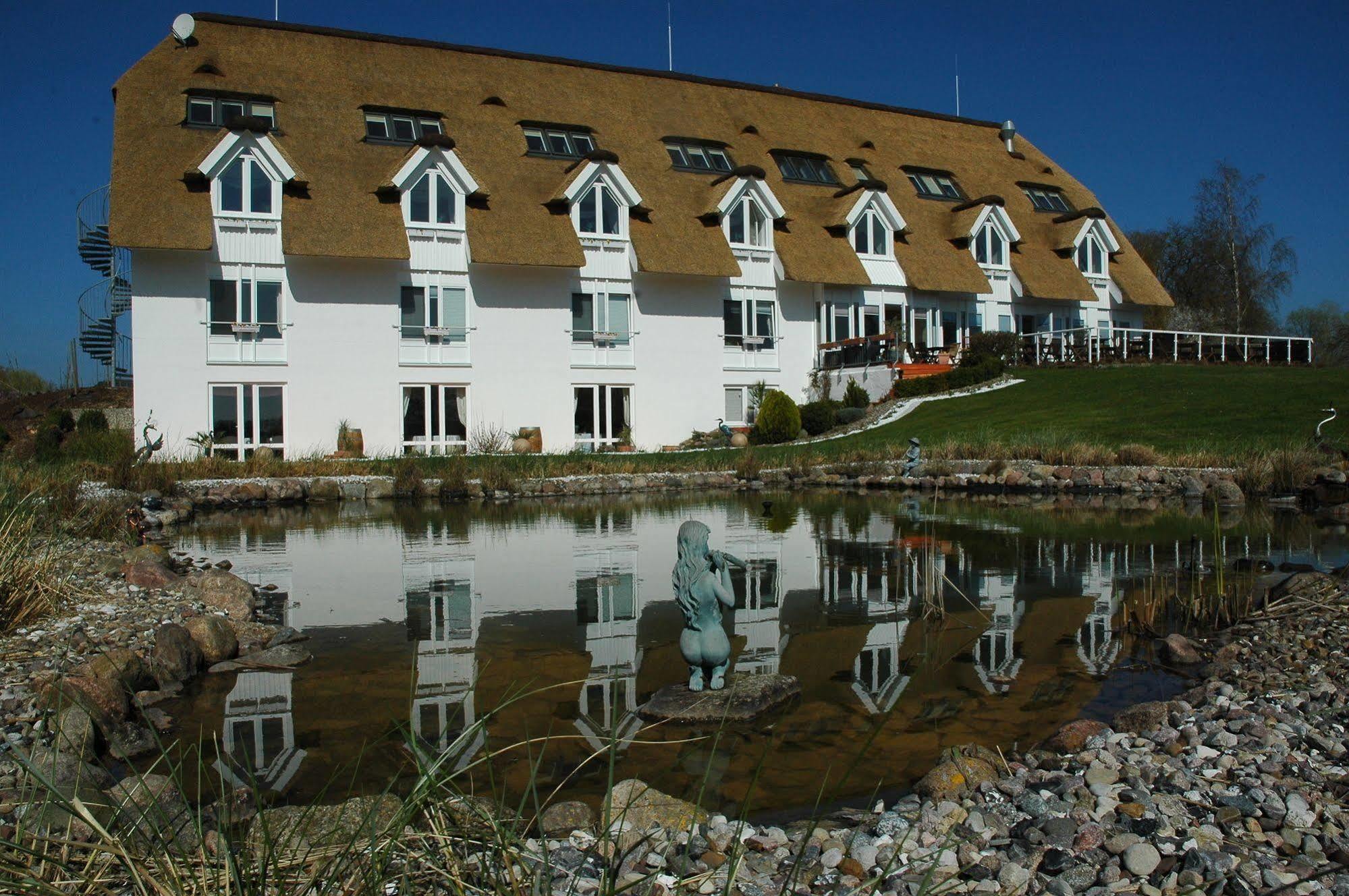 Alago Hotel am See Cambs Exterior foto