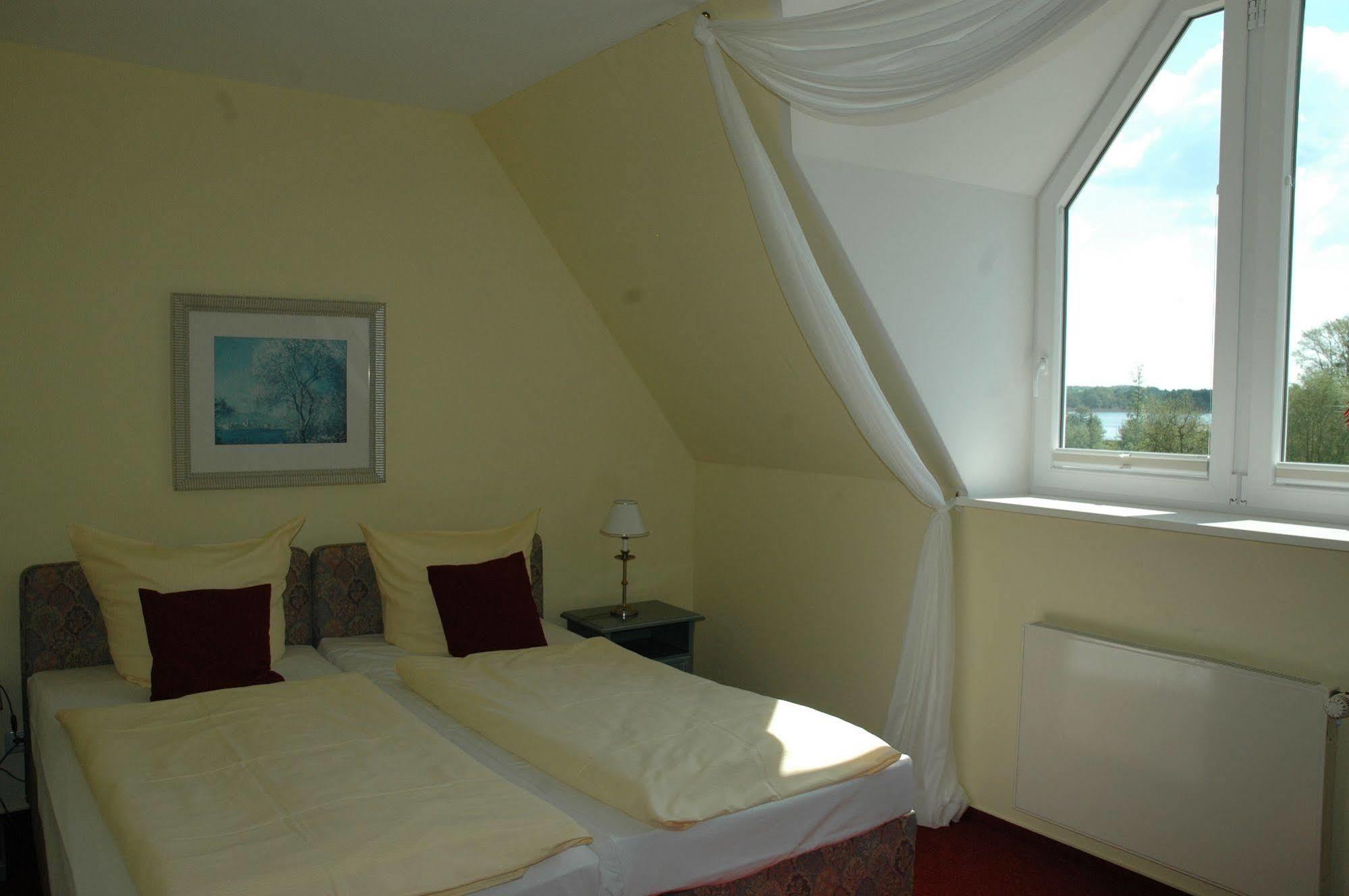Alago Hotel am See Cambs Exterior foto