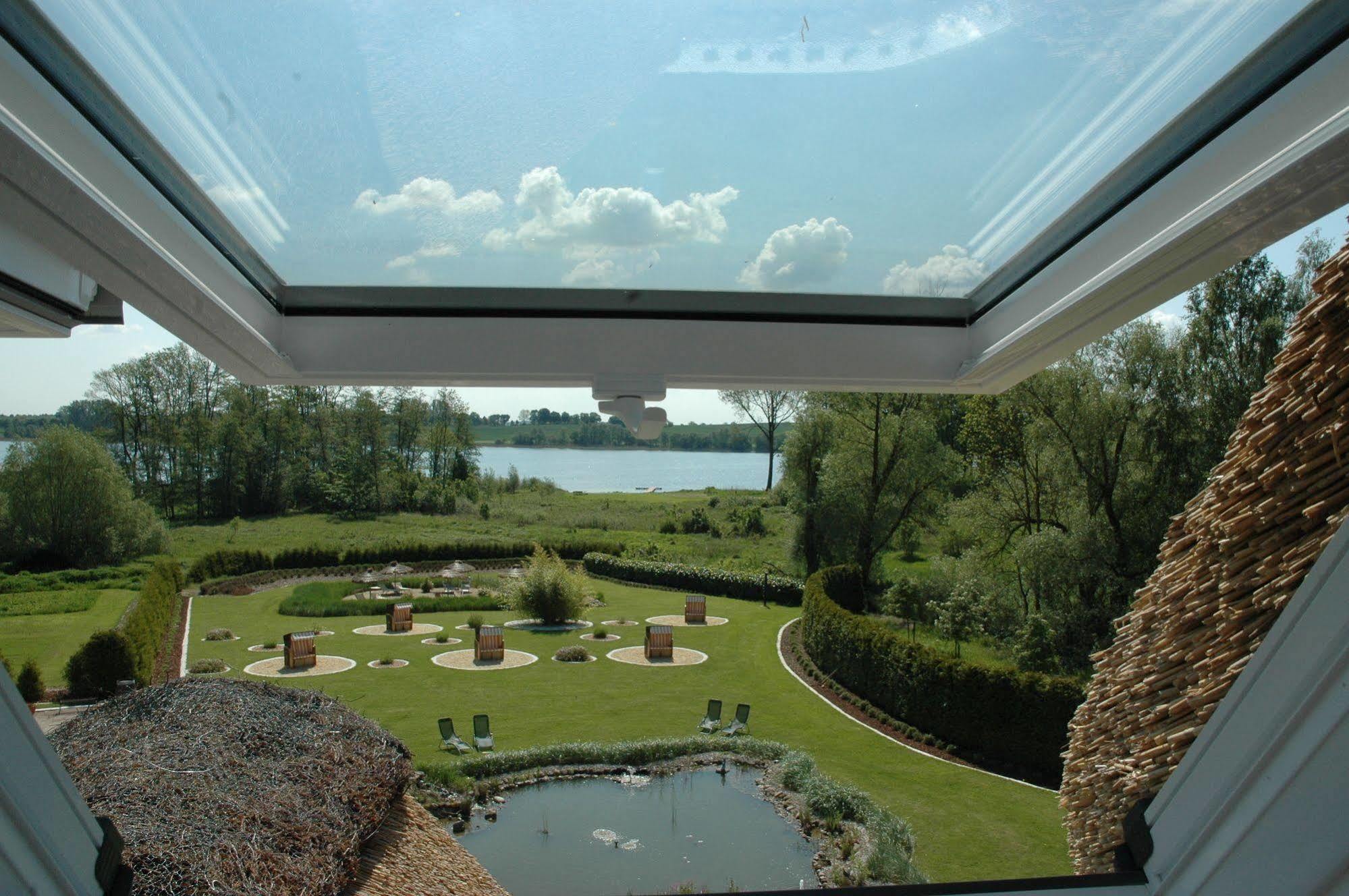 Alago Hotel am See Cambs Exterior foto