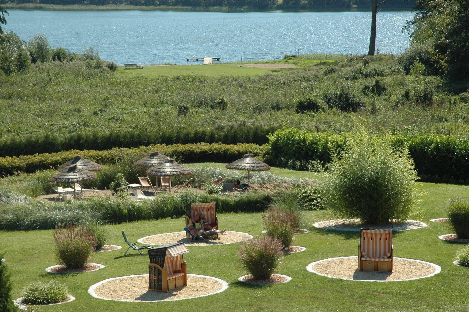 Alago Hotel am See Cambs Exterior foto