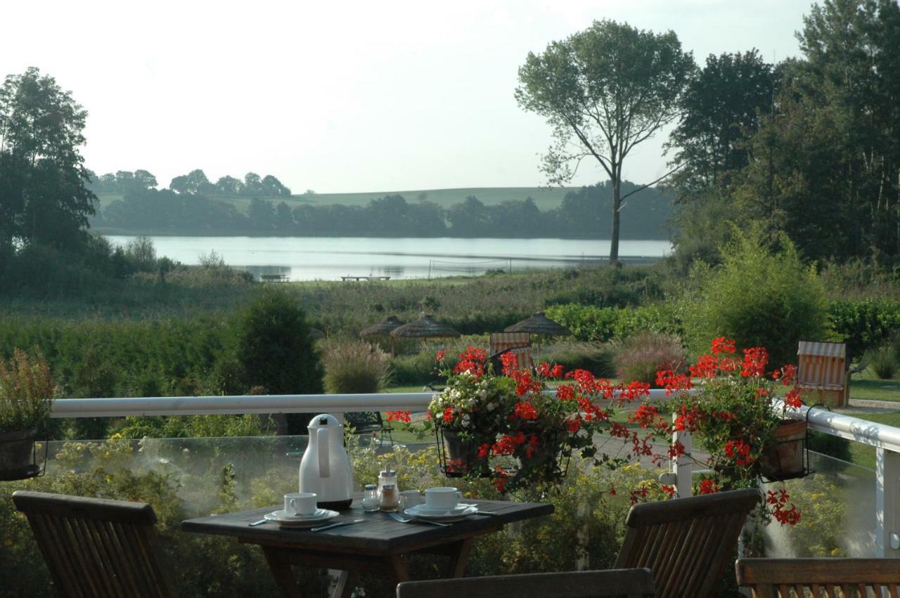Alago Hotel am See Cambs Exterior foto