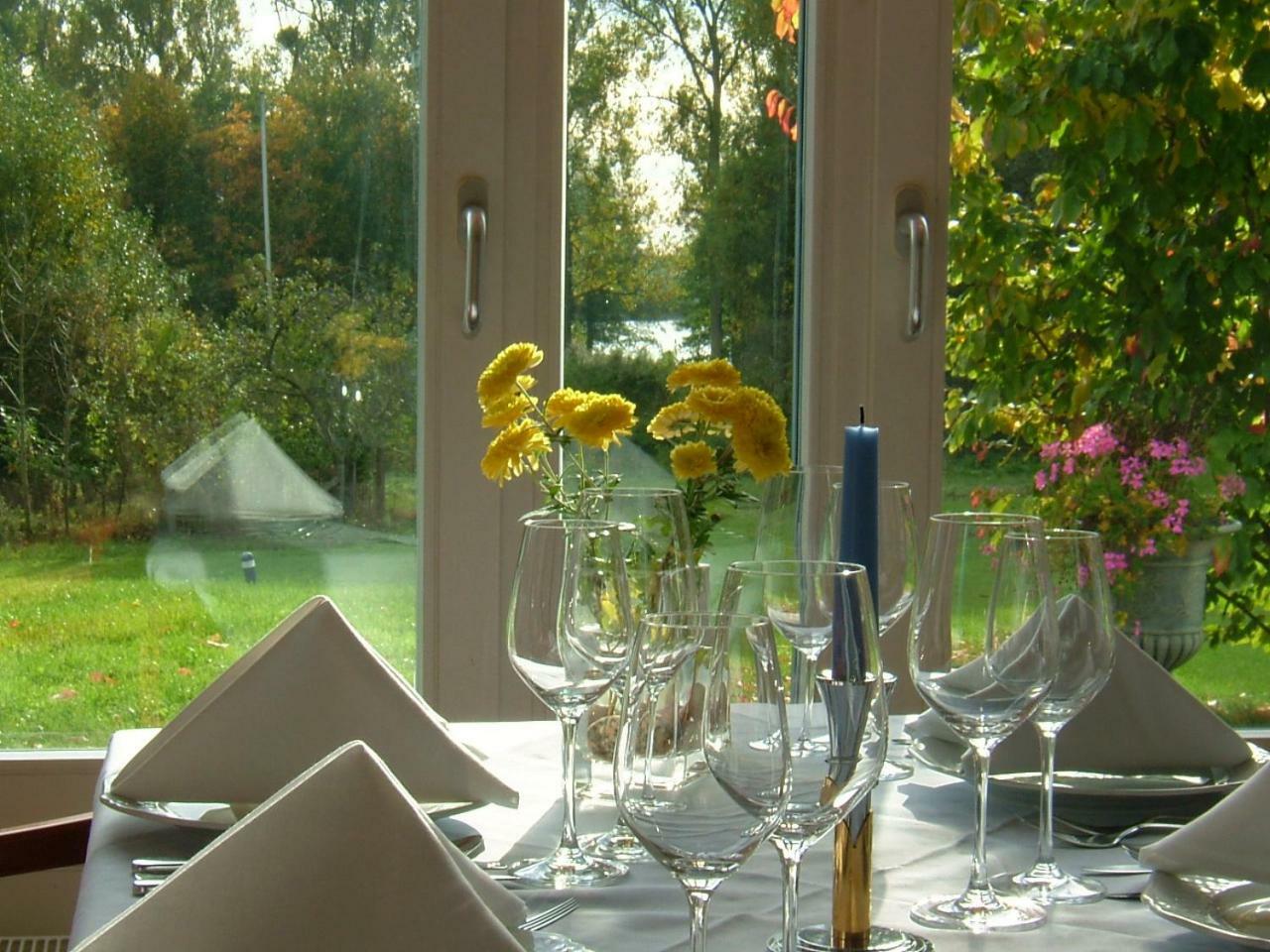 Alago Hotel am See Cambs Restaurante foto